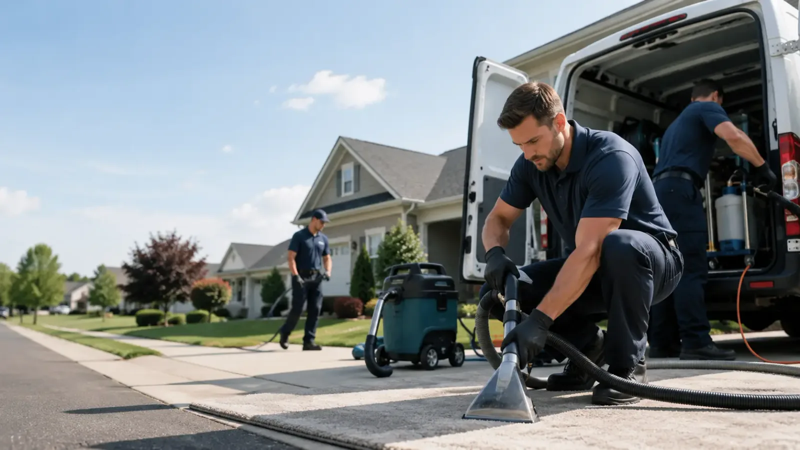 Pet Odor Removal service in Boonville, NC
